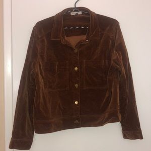 Corduroy Jacket